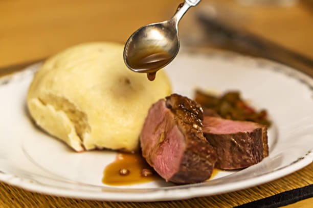 40+ Crown Roast Photos Stock Photos, Pictures & Royalty-Free Images