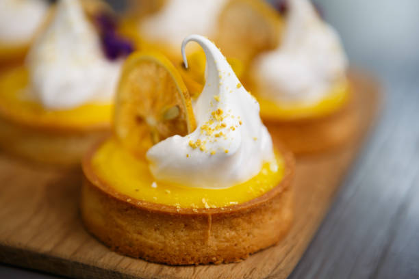 istock Italian pastry restaurant.Bakery cafe menu 825853508