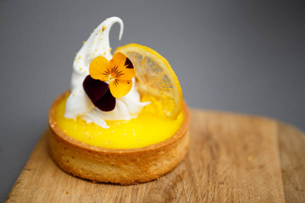istock Italian pastry restaurant.Bakery cafe menu 825853546