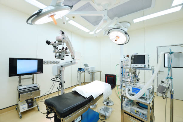 istock equipment and medical devices 825858030