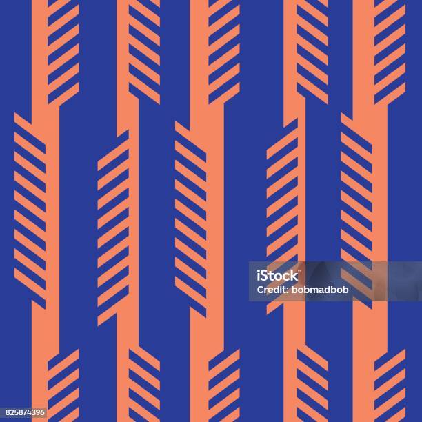 Vector Urban Pattern Geometric Urban Pattern Stock Illustration - Download Image Now ...