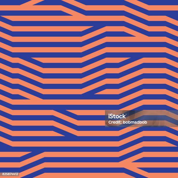 Communication Pattern Background Geometric Communication Pattern Stock Illustration - Download Image Now ...