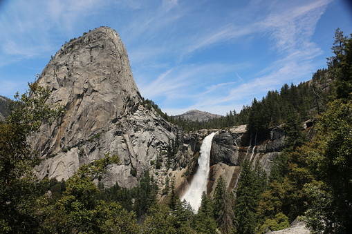 Yosemite National Park, California, USA.