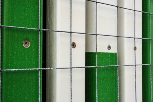 istock old, grunge wood panels used as background . 825890662