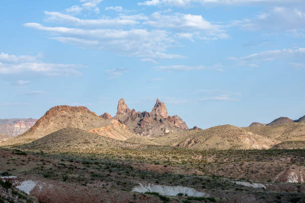istock Mule Ear Peak, Big Bend National Park 825894990
