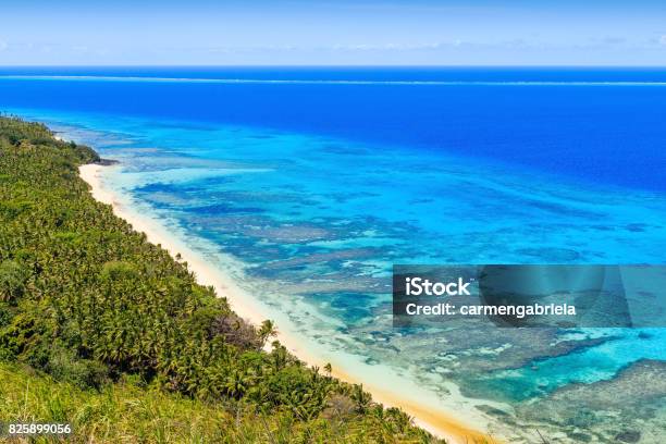Dravuni Island Fiji Stock Photo - Download Image Now - Island, Fiji, Suva