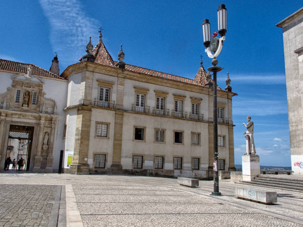 istock Coimbra. Portugal. 825899254