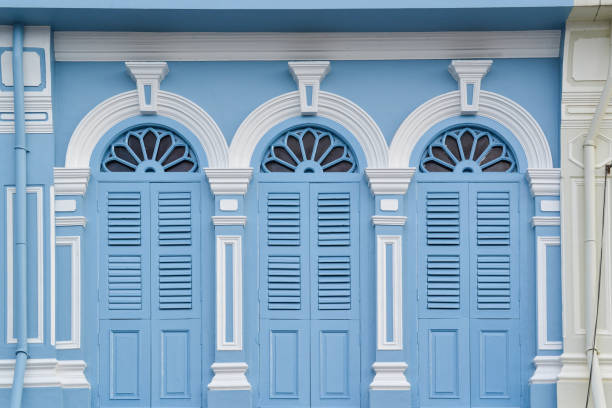istock Phuket old town, Thailand 825901548