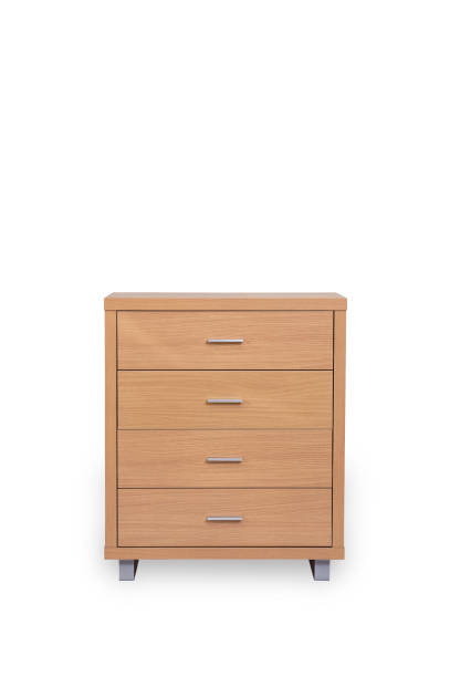 istock Drawers isolated on white background and space for copy. 825906404
