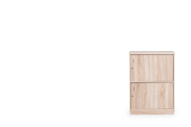 istock Locker isolated on white background and space for copy. 825906526