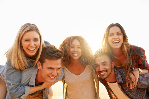 istock More friends, more fun 825916814