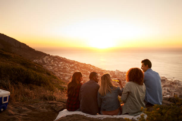 istock The perfect spot to enjoy the view 825916972