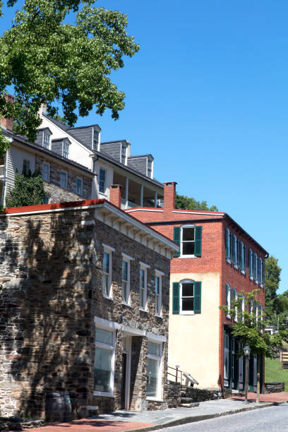 istock Harpers Ferry National Historical Park 825918224
