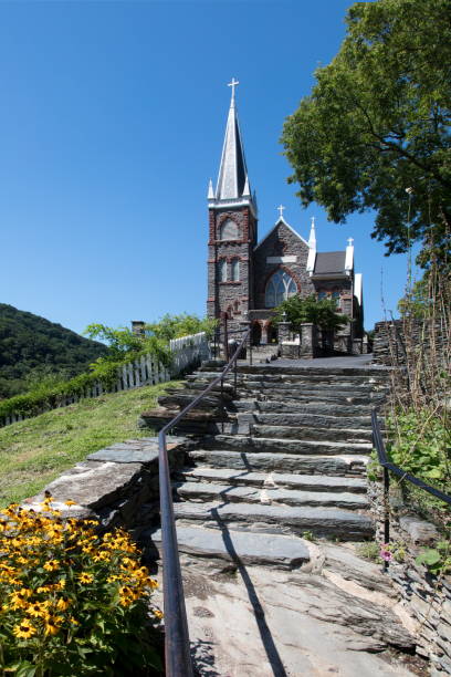 istock Harpers Ferry National Historical Park 825918368