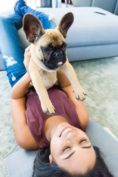 istock I love my new puppy 825925154