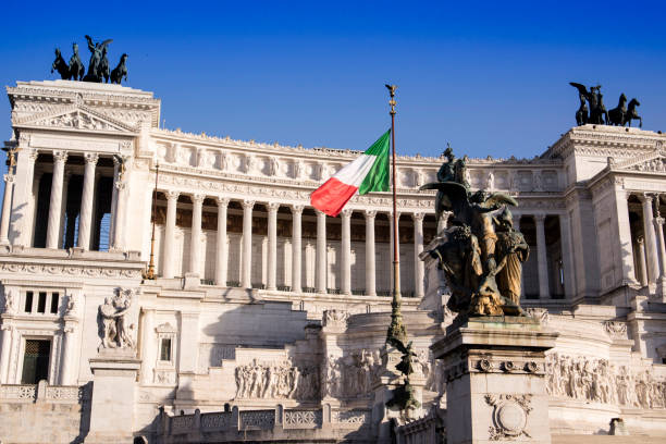 istock Altar of the Fatherland 825930434