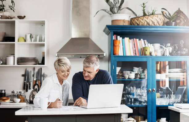istock Planning for the near future 825931128