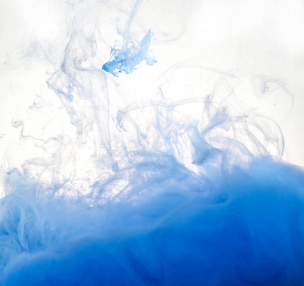 istock abstract formed by color dissolving in water 825944120