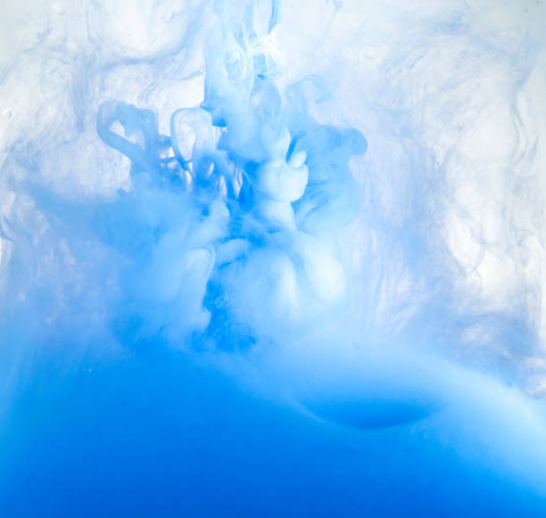 istock abstract formed by color dissolving in water 825944166