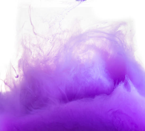 istock abstract formed by color dissolving in water 825944540