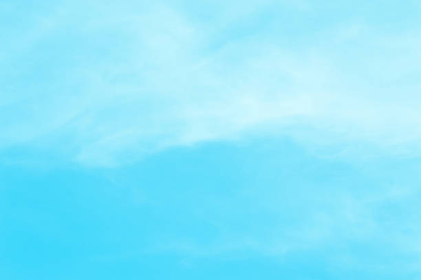 istock The blue sky with the backdrop of contrasting clouds is an inviting image. 825948706