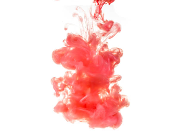 istock abstract formed by color dissolving in water 825949268