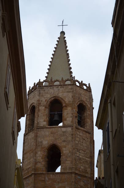 istock San Francesco church in Alghero, Sardinia, Italy 825965684