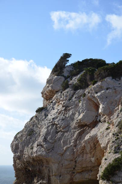 istock Capo Caccia near Alghero, Sardinia, Italy 825966086