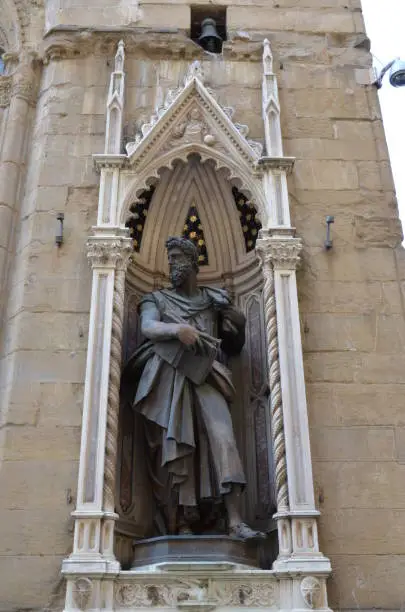 Photo of Florence - Church of Orsanmichele