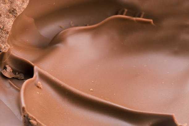 istock close up of milk chocolate piece 825974364