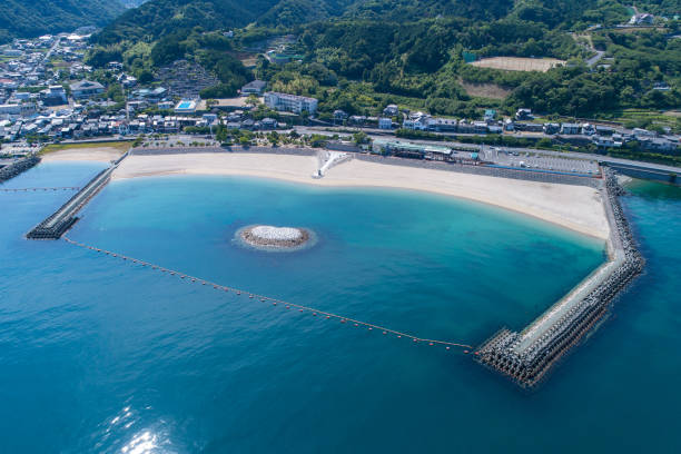 istock Futami Seaside Park (Iyo City, Ehime) in Japan 825982300