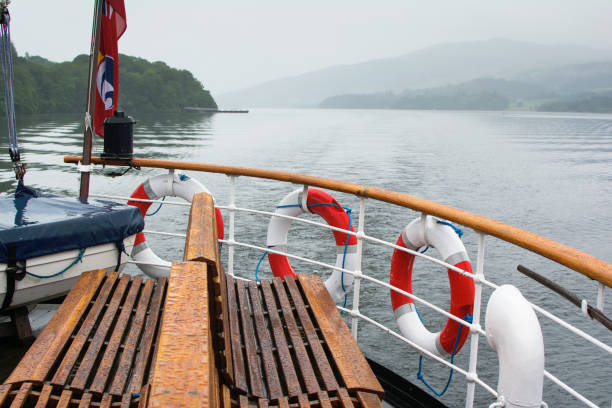 park narodowy lake district, północna anglia - windermere district zdjęcia i obrazy z banku zdjęć