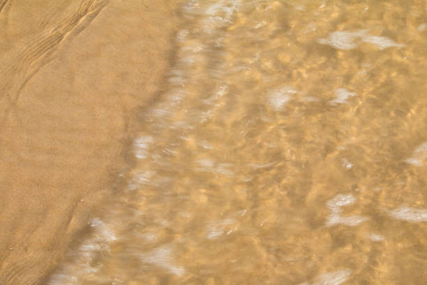 istock beautiful sea sand sky and summer day 825982820