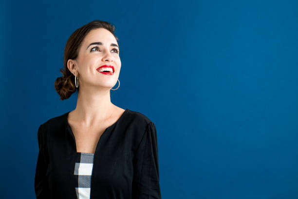 istock Happy young woman 825989520