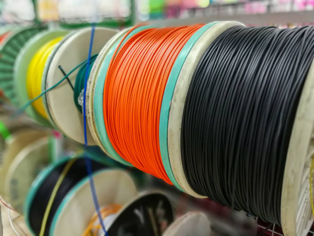 Cable, Equipment, Power Line, Power Supply