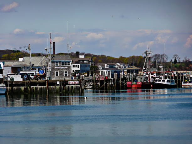 istock Plymouth Harbor 825992460