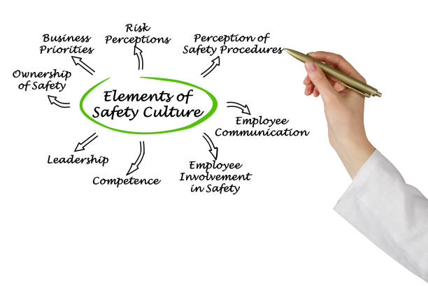 istock Elements of Safety Culture 825993408