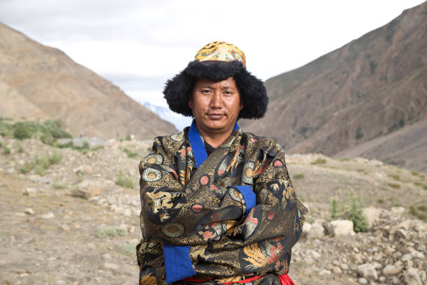 istock Man in traditional costume 825998260