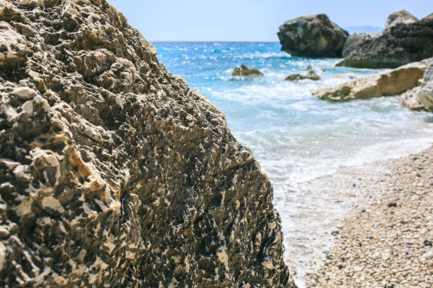 istock Amazing beach sited in Sardinia 826001734