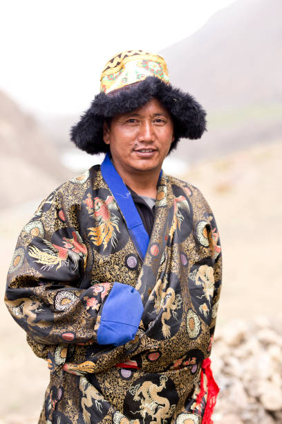 istock Man in traditional costume 826004916