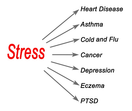 Stress consequences