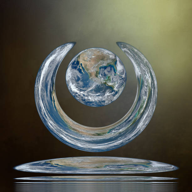istock Earth art. Our planet. Note elements of this image furnished by NASA. 826016120