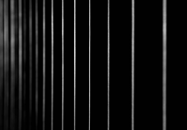 istock Abstraction of a vertical lines 826018804