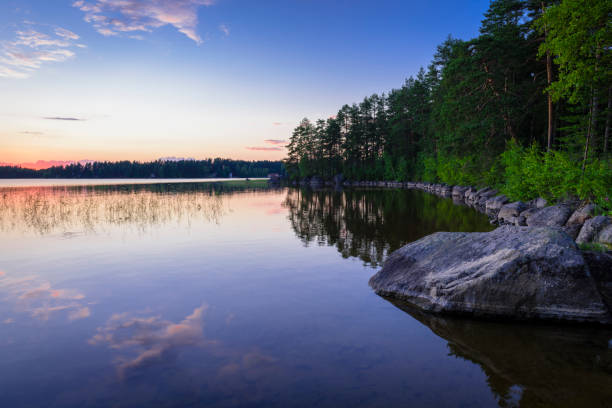 istock Silence of the night 826026714