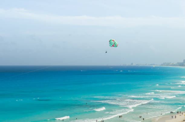 istock Sport in Cancun Beach 826029844