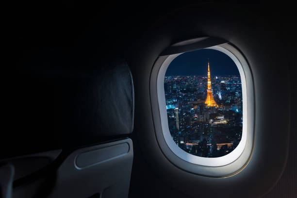 istock windows porthole in aircraft see Beautiful destination travel 826035642