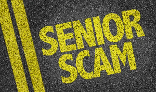 Photo of Senior Scam