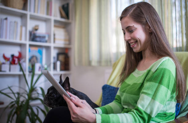 istock Woman relaxing at home 826047950