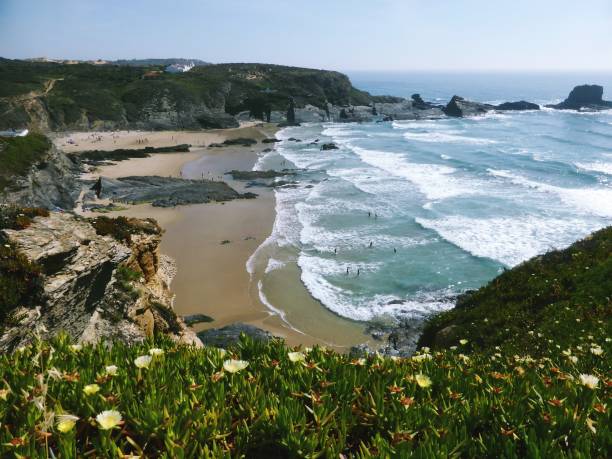 istock Zambujeira of the Sea Beach 826051000