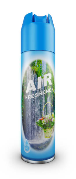 l’assainisseur d’air - air freshener photos et images de collection